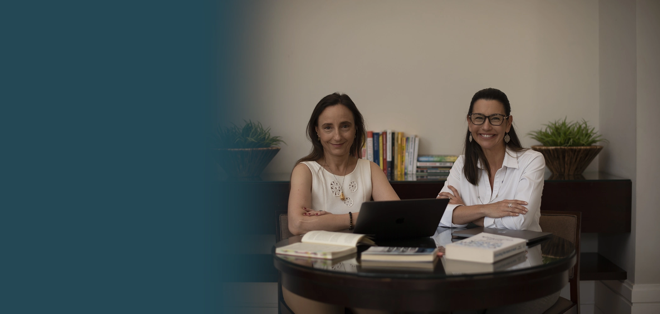 Equipe de liderança da Quantum Development