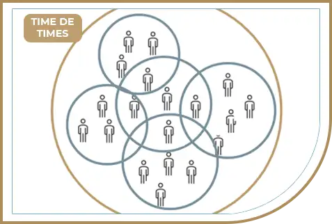 Time de Times – a vanguarda de liderança para um mundo complexo